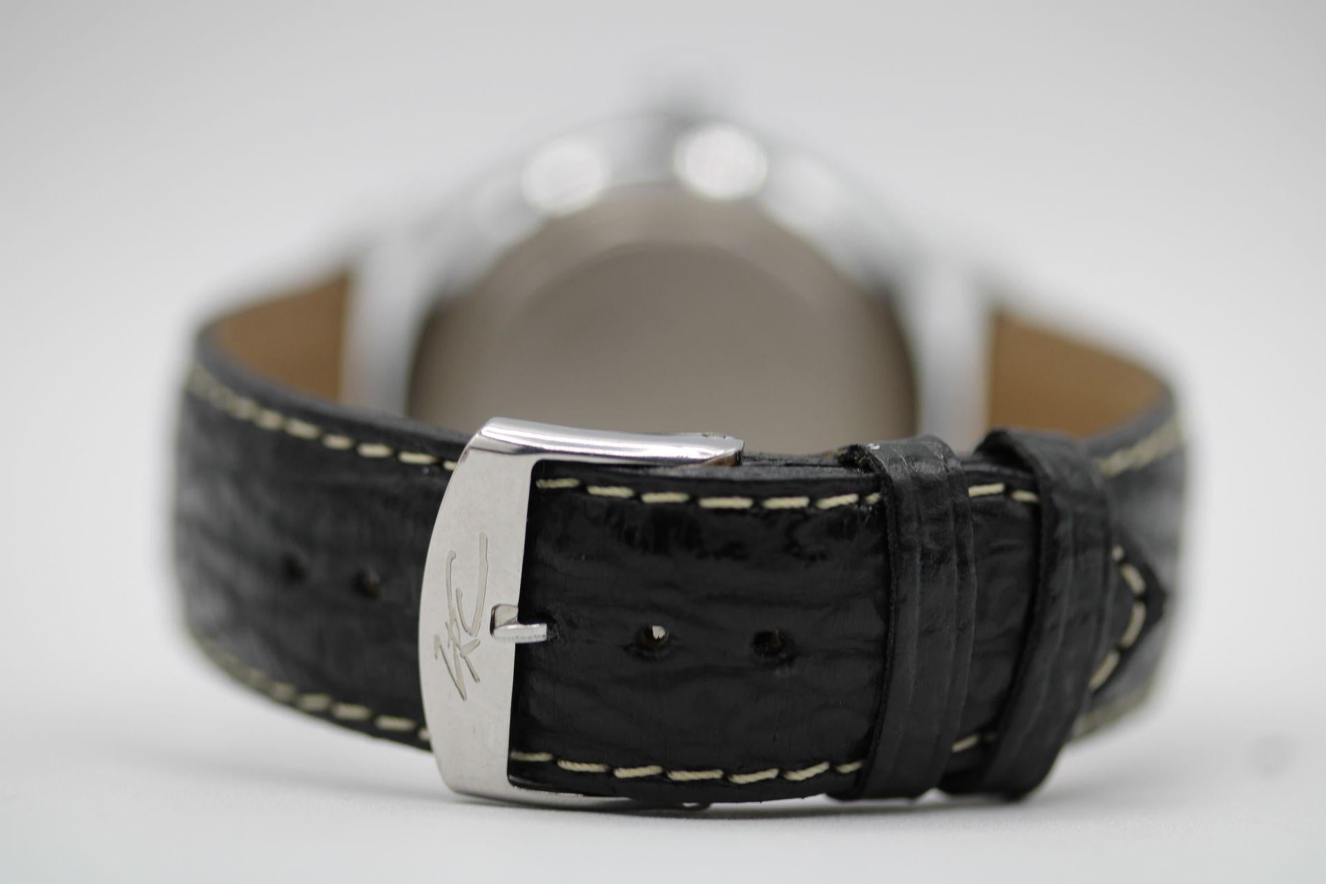 Marc Nicolet Skin Diver 34-313 – Vintage 1960s Diver – 37/38mm For Sale 4