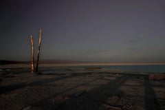 Sunset Shadows, Photograph, Archival Ink Jet