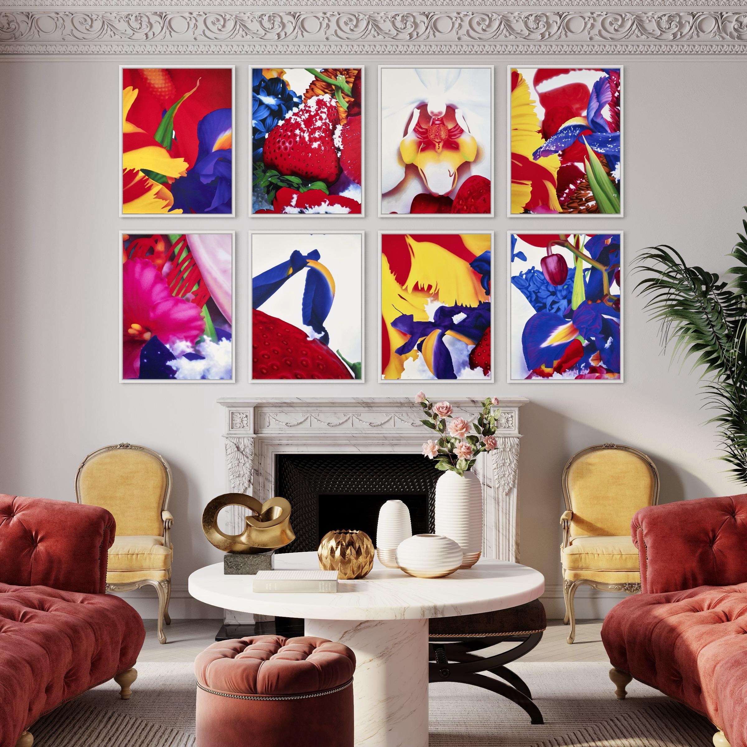 Portraits of Landscapes (Portfolio of 8) by Marc Quinn For Sale 1