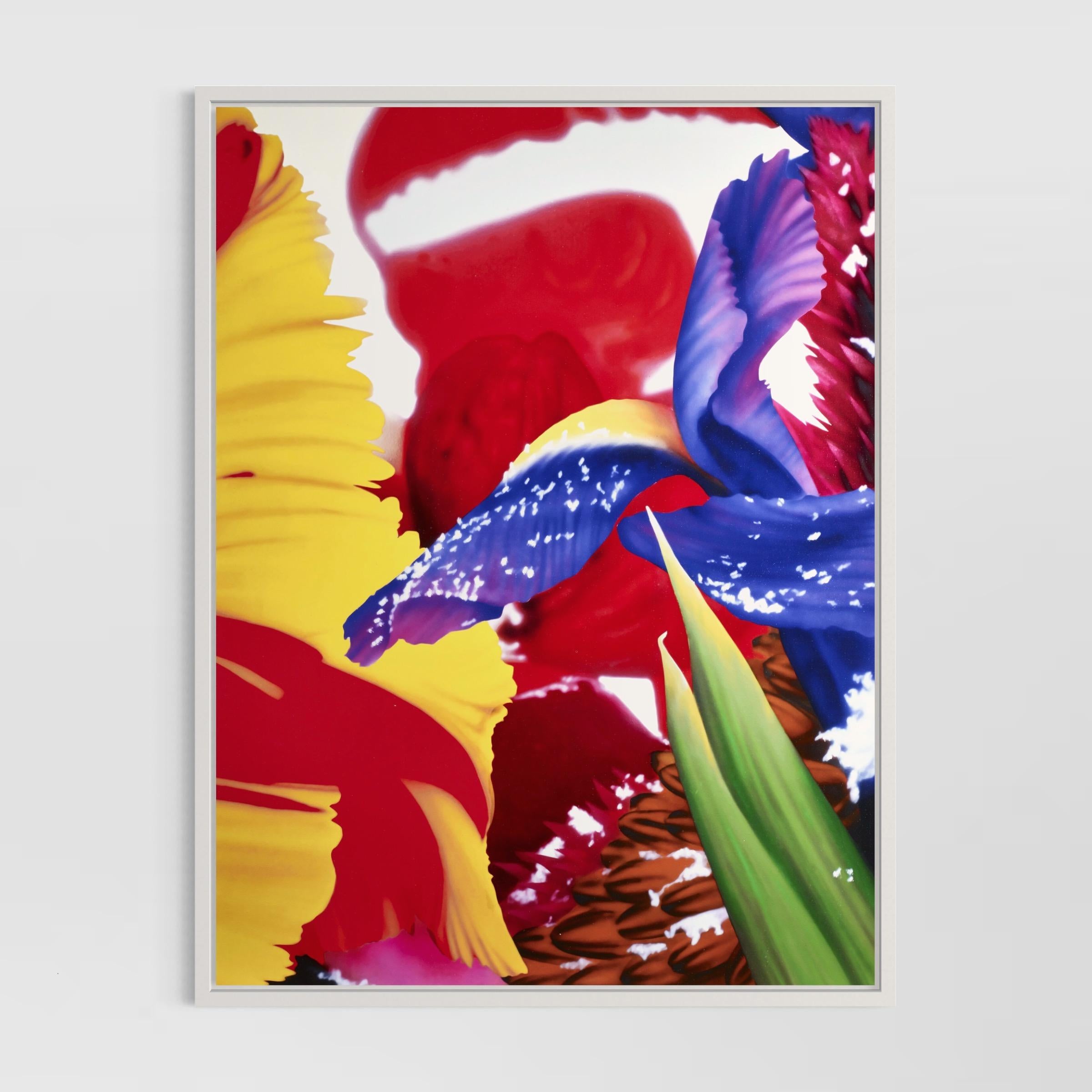 Portraits of Landscapes (Portfolio of 8) by Marc Quinn For Sale 2