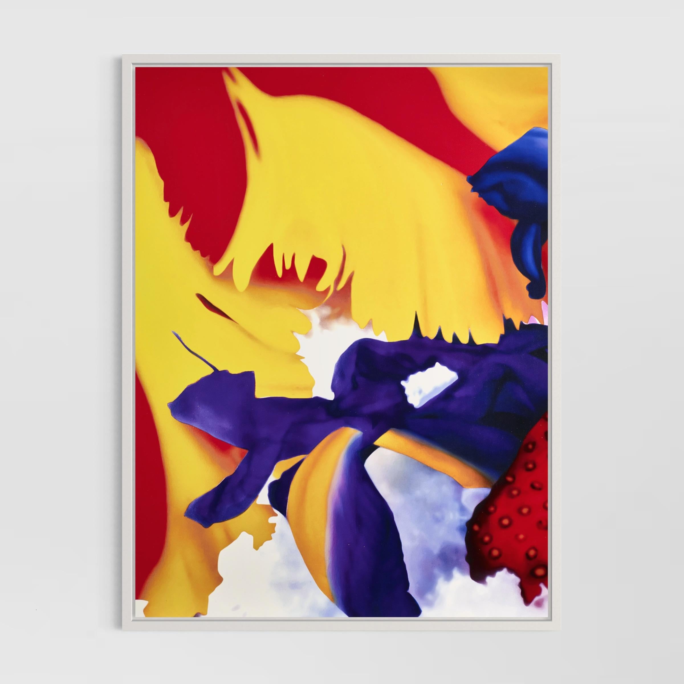 Portraits of Landscapes (Portfolio of 8) by Marc Quinn For Sale 5
