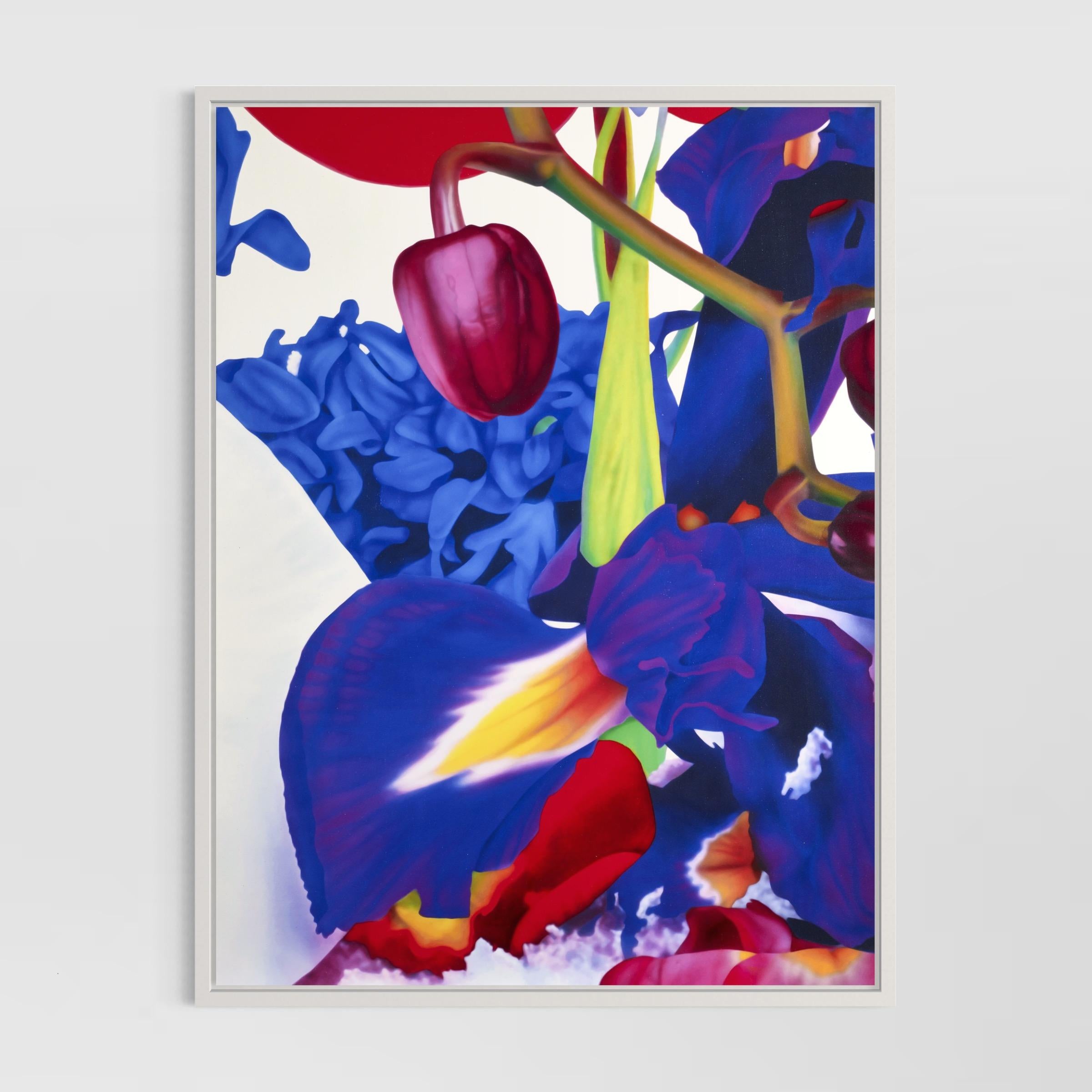 Portraits of Landscapes (Portfolio of 8) by Marc Quinn For Sale 6