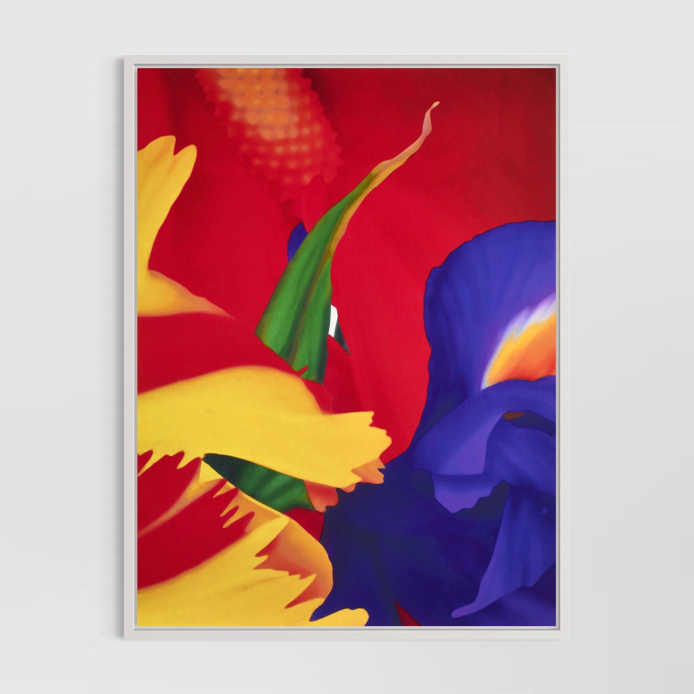Portraits of Landscapes (Portfolio of 8) by Marc Quinn For Sale 7