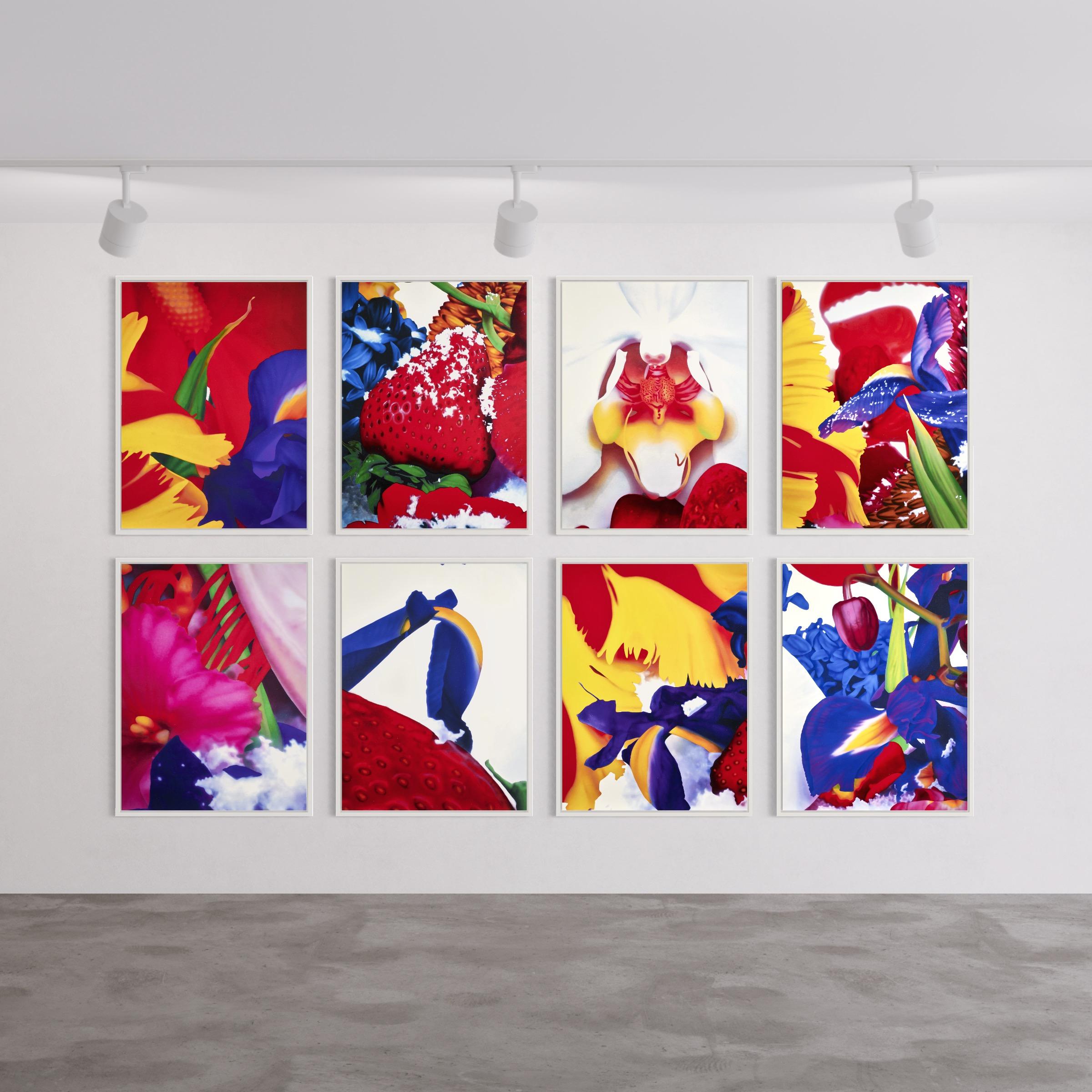 Marc Quinn
Portraits of Landscapes (Portfolio of 8)
2007
Pigment Print
100 × 75 cm
(39.4 × 29.5 in)
Signed and numbered
Edition of 59
In excellent condition

PLEASE NOTE: Edition numbers could vary from the one shown in the pictures. The piece is