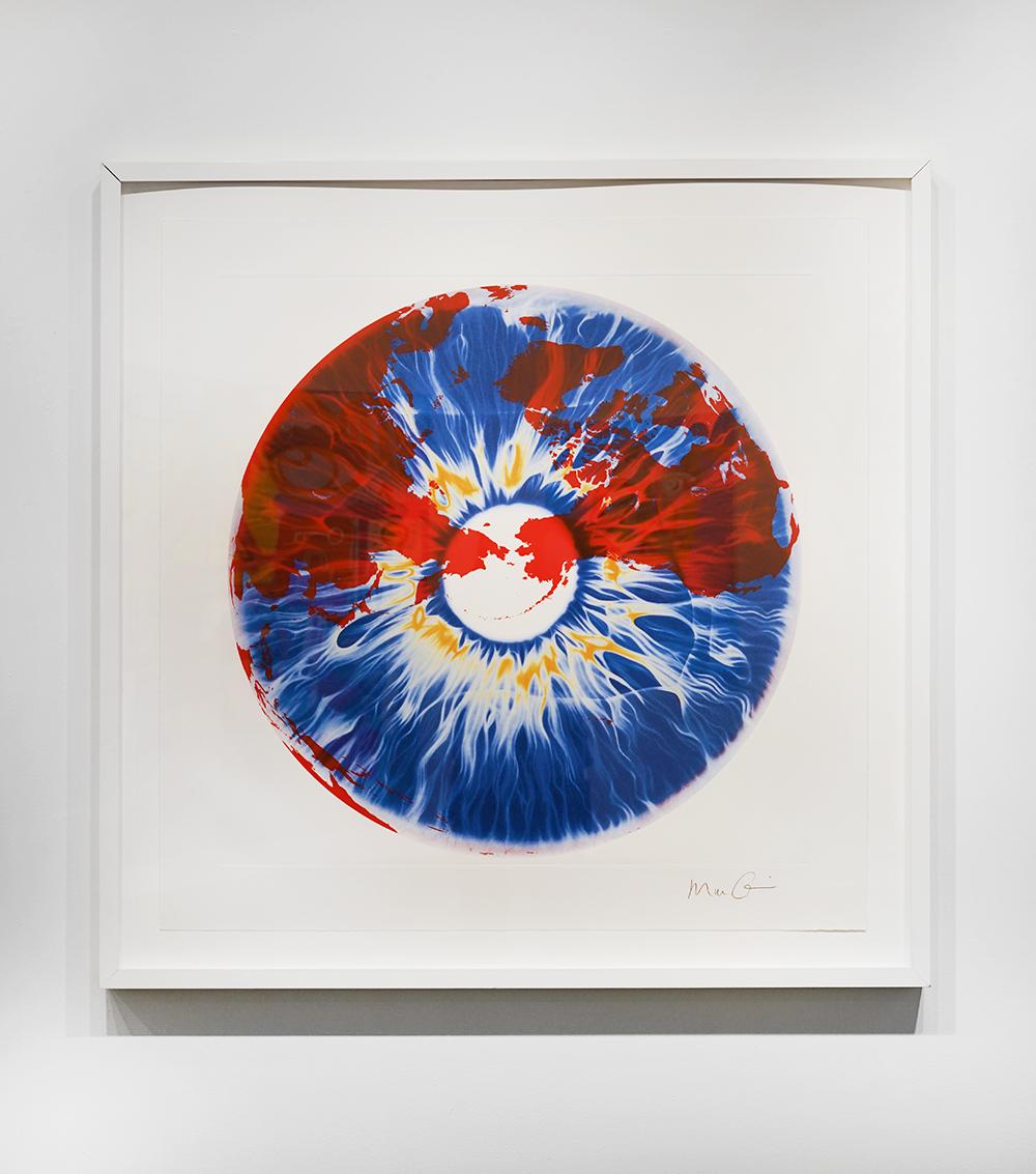 Untitled 06 - Young British Artists (YBA) Print by Marc Quinn
