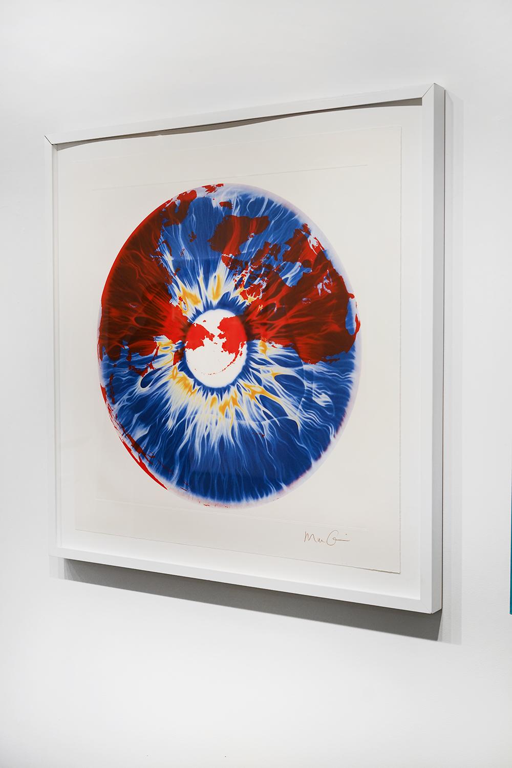 Untitled 06 - Young British Artists (YBA) Print by Marc Quinn