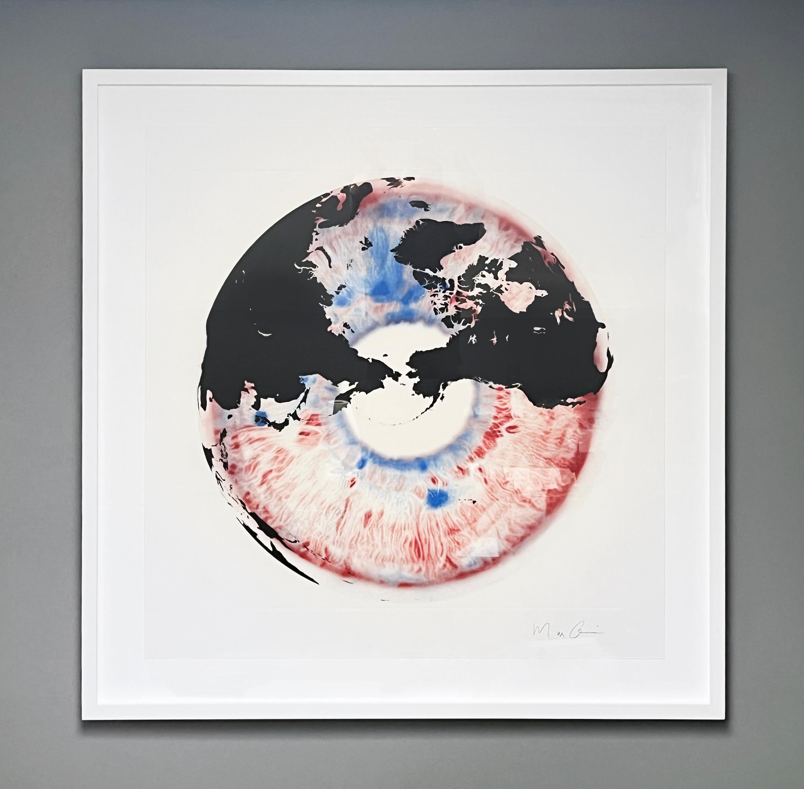 Untitled 08 - Young British Artists (YBA) Print by Marc Quinn
