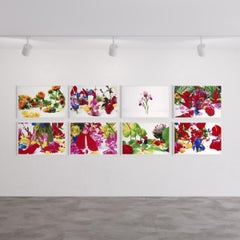 Winter Garden (Portfolio of 8) by Marc Quinn