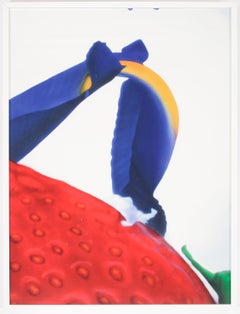 Marc Quinn Portraits of  landscapes  2007 Pigment Print Signed  Numbered 51/59