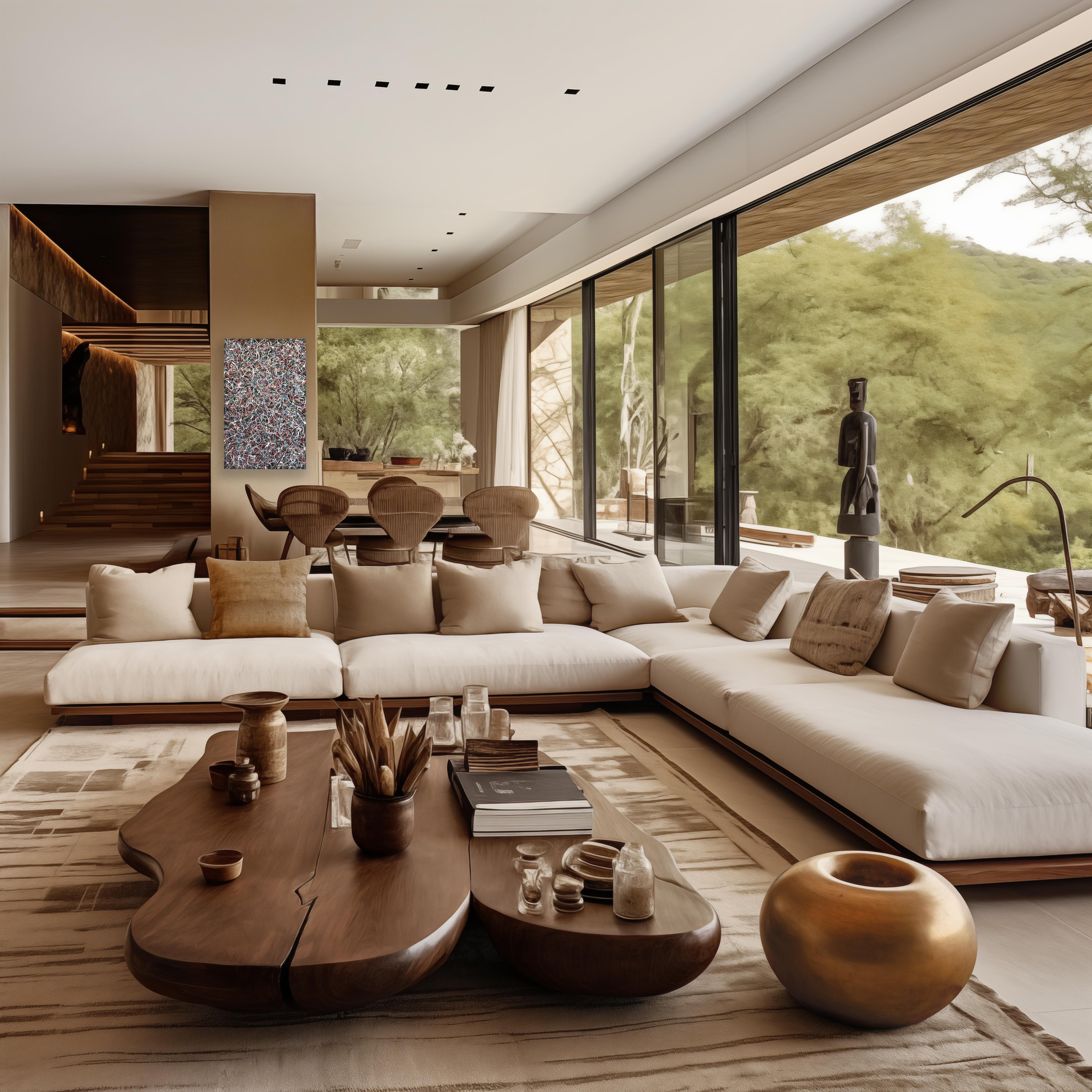 Fire in the Belly 2 - Bunte energetische abstrakte Acryl Textural Drip Painting im Angebot 3