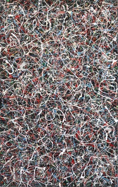 Abstract Expressionist More Art