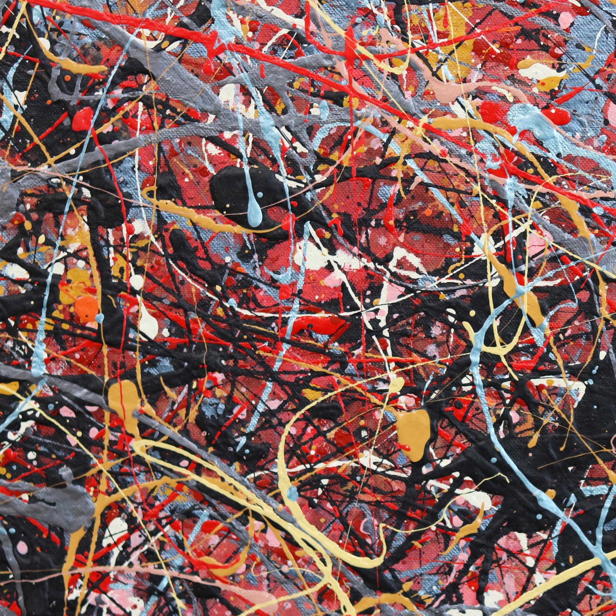 Red Pollock 5