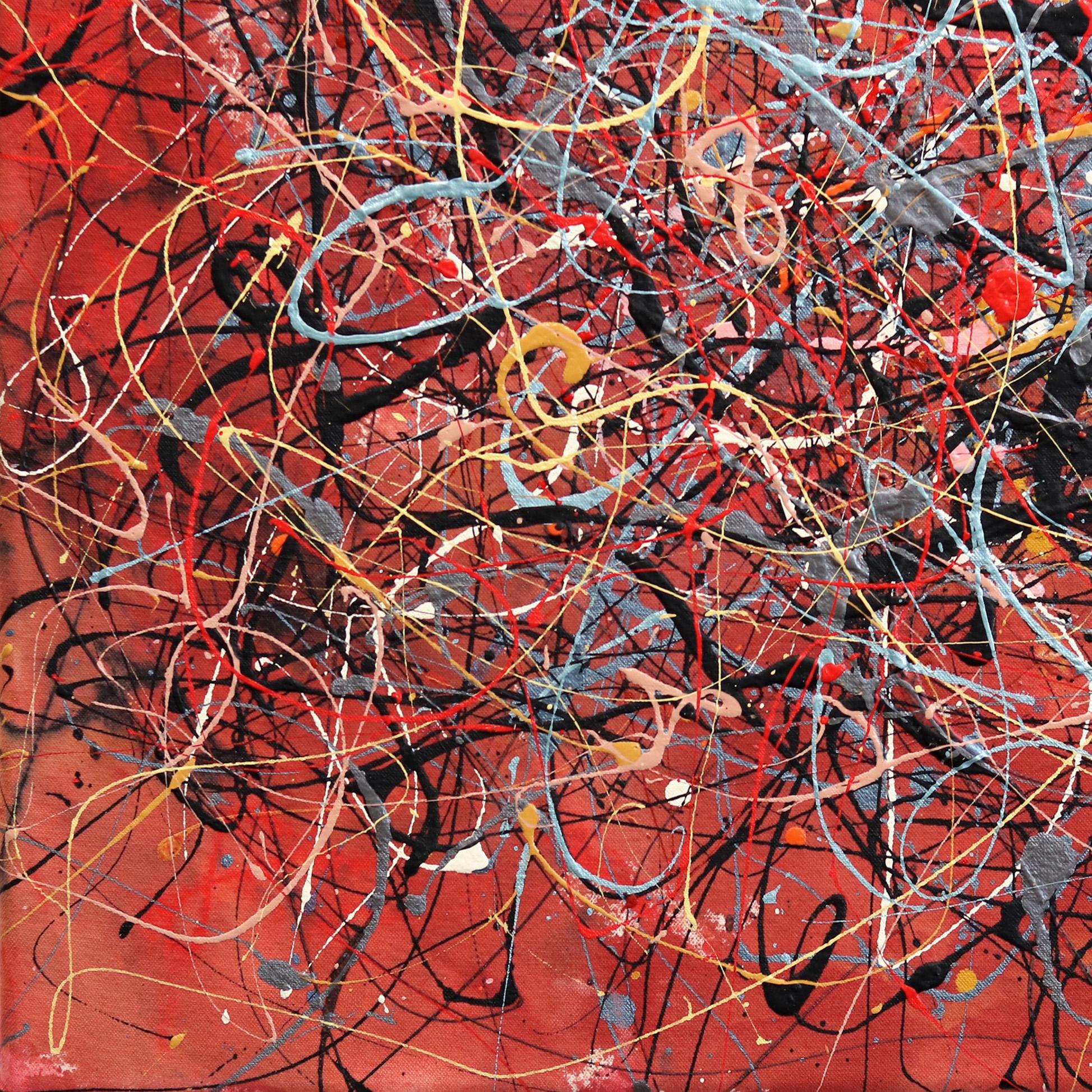 Red Pollock 2