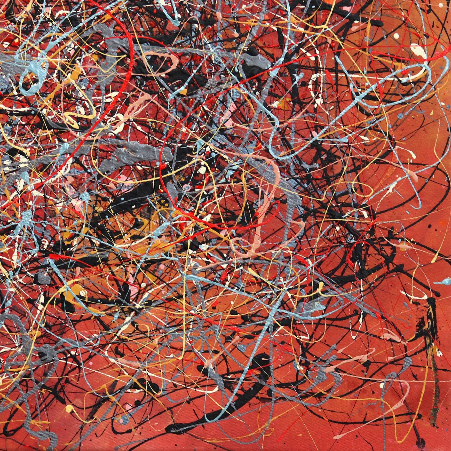 Red Pollock 3