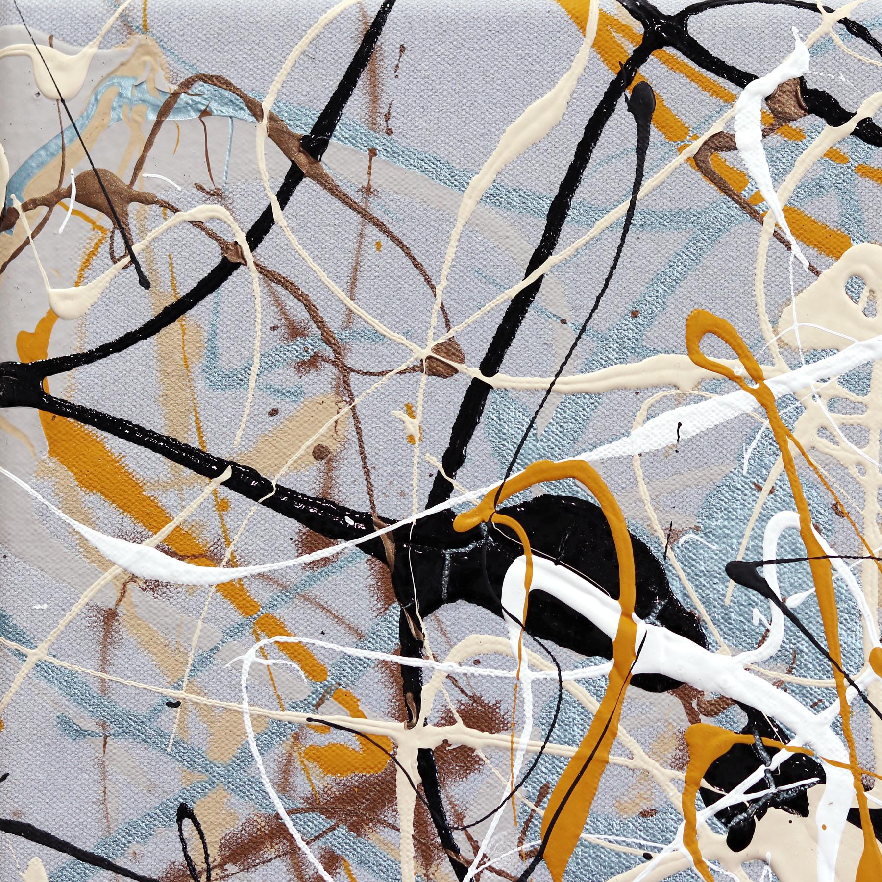 Der in Los Angeles lebende Künstler Marc Raphael besticht durch seine abstrakten expressionistischen Gemälde, die von der abstrakten expressionistischen Bewegung in New York beeinflusst sind. Nachdem er in den 90er Jahren zum ersten Mal auf Jackson