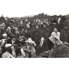 Marc Riboud 'Kuruizawa, Japan' 1994- Offset Lithograph