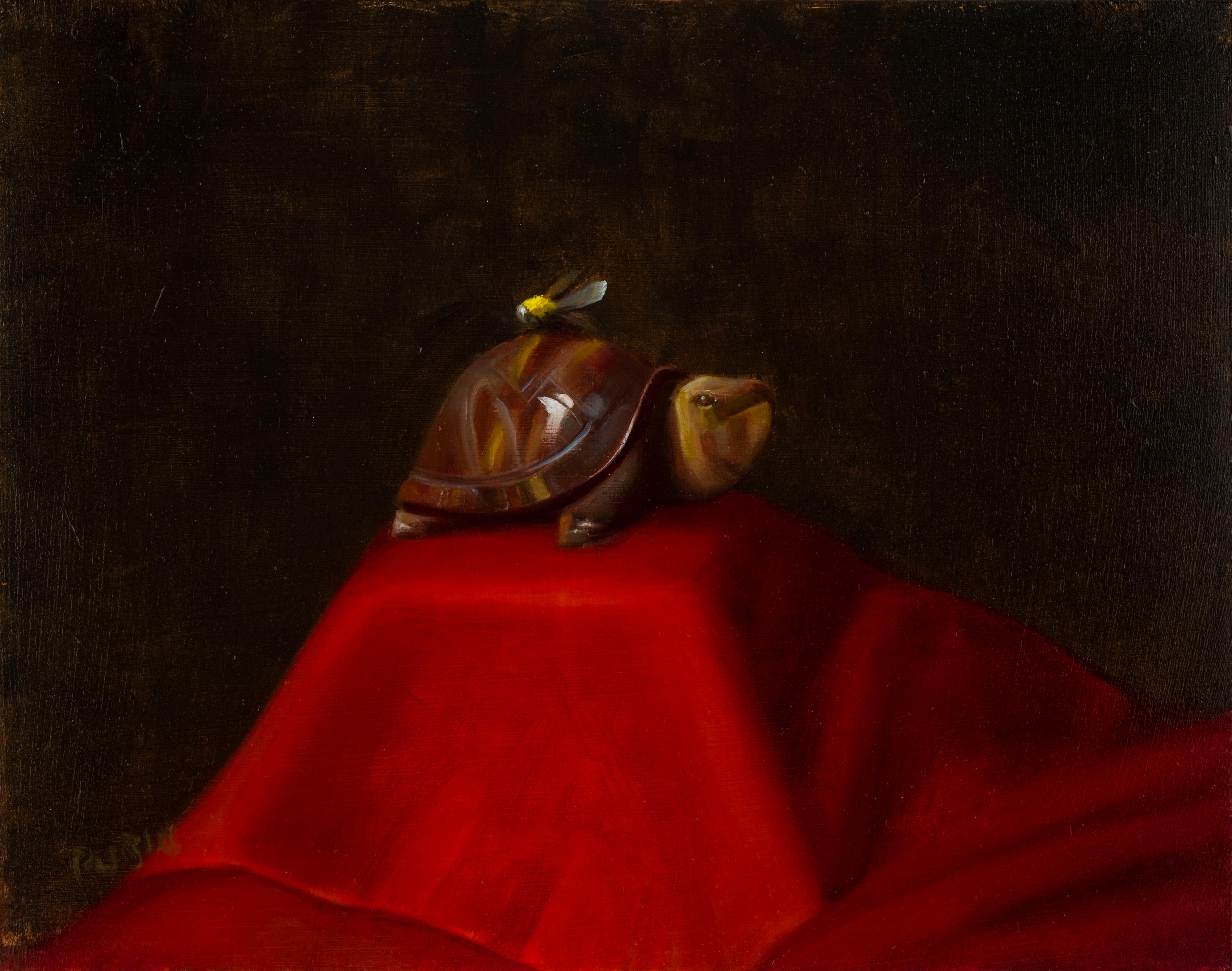 Sans objet - Réalisme Painting par Marc Rubin