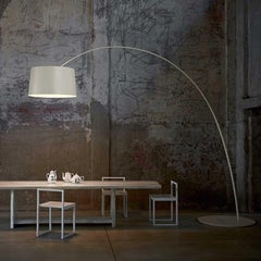 Marc Sadler  For Foscarini  Arc Twice as Twiggy floor lamp XXL