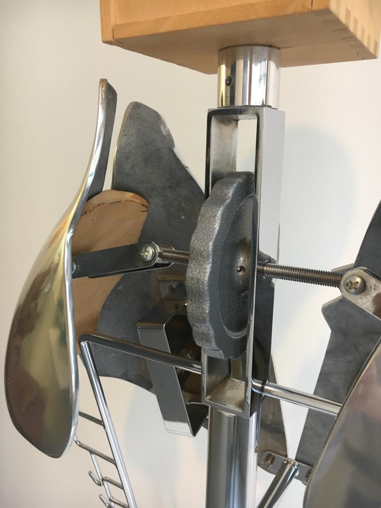 20th Century Marc Sadler ‘Gaston’ Dressboy or Valet Stand for Boffi, Italy, 1990
