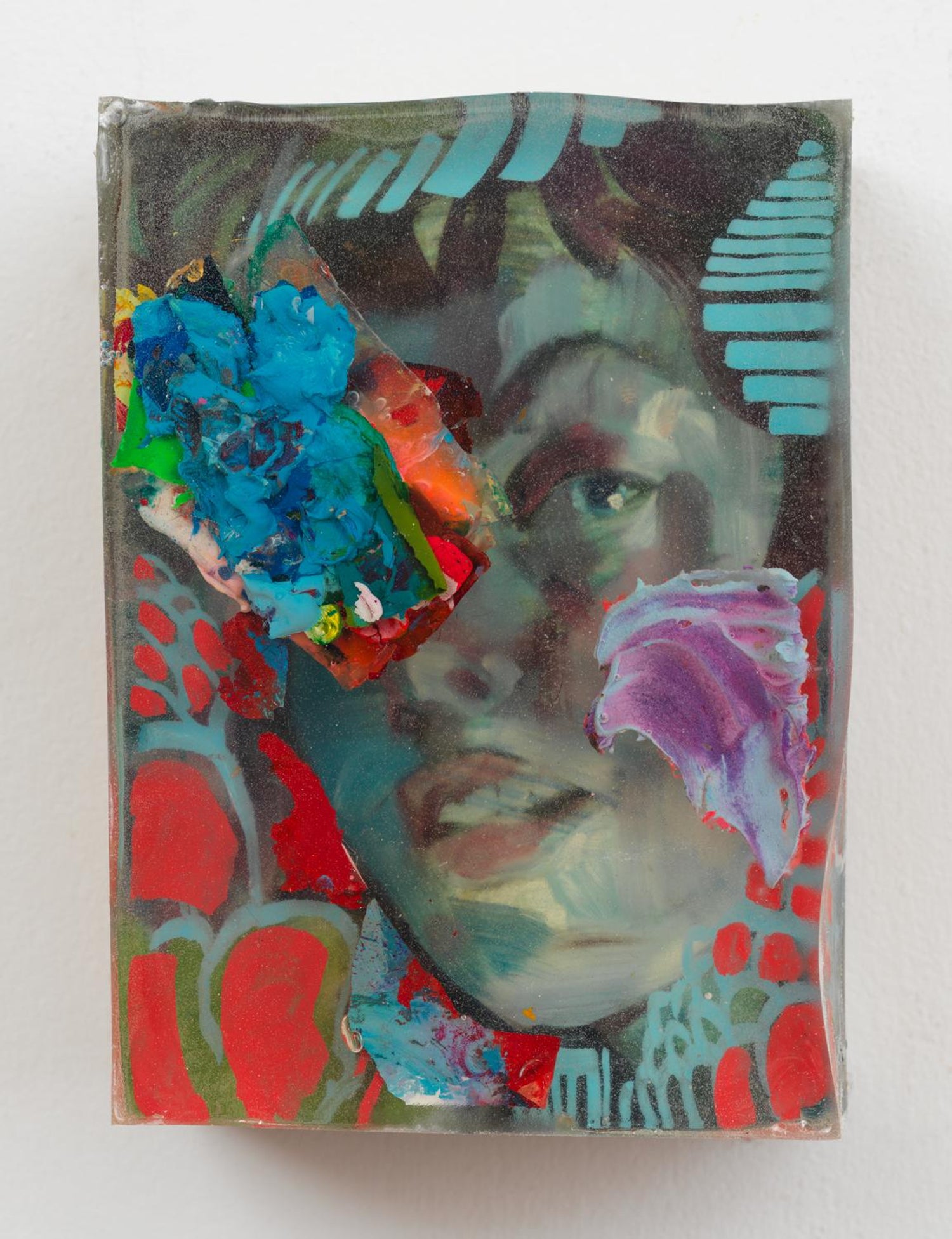 Marc Scheff Manufactured Mixed Media Layered Resin Painting For Sale At 1stdibs See more ideas about resin, resin crafts, resin diy. manufactured mixed media layered resin painting