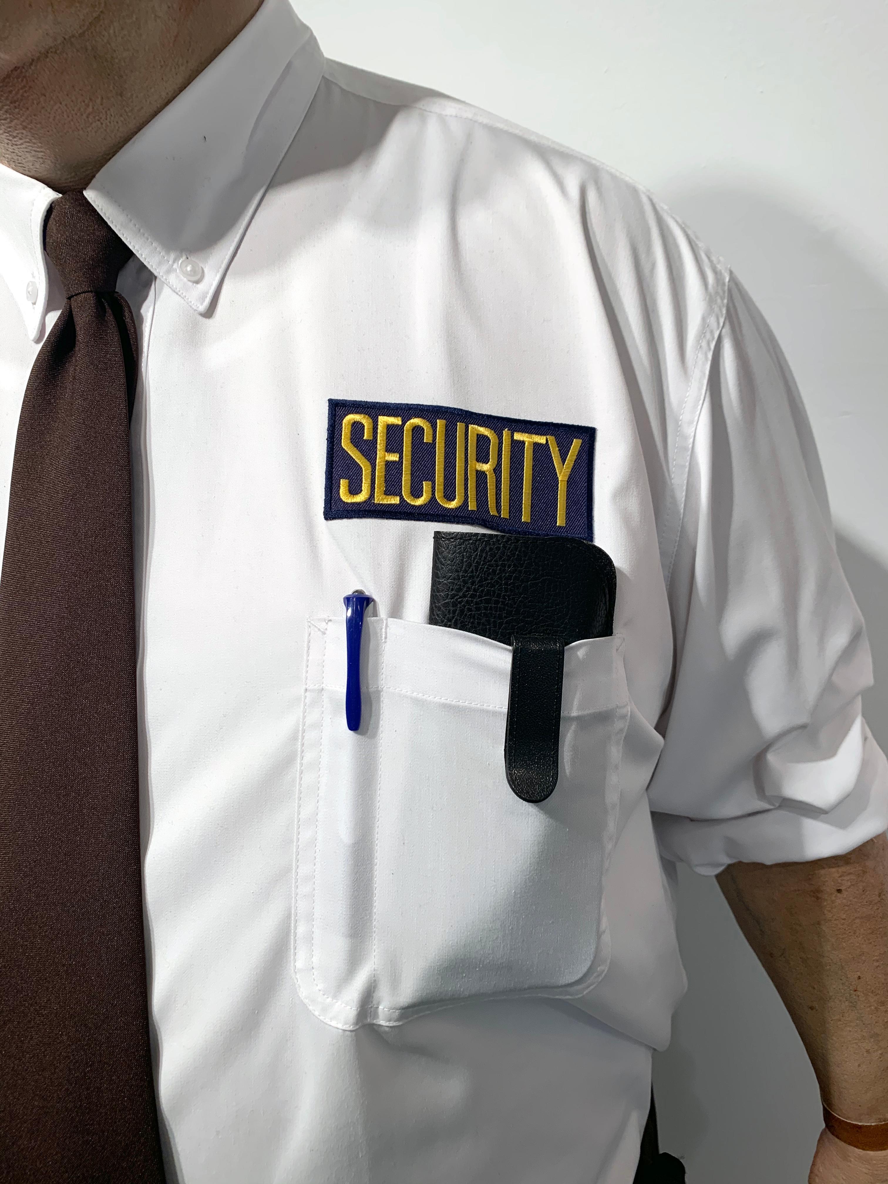 Guardia di sicurezza 1