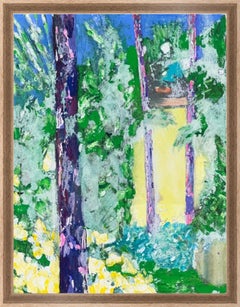 Andalucia 1 - Original Técnica Mixta sobre Papel - 19.7 x 15 in