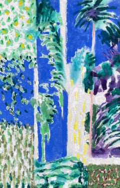 Peinture originale de Marc Tanguy