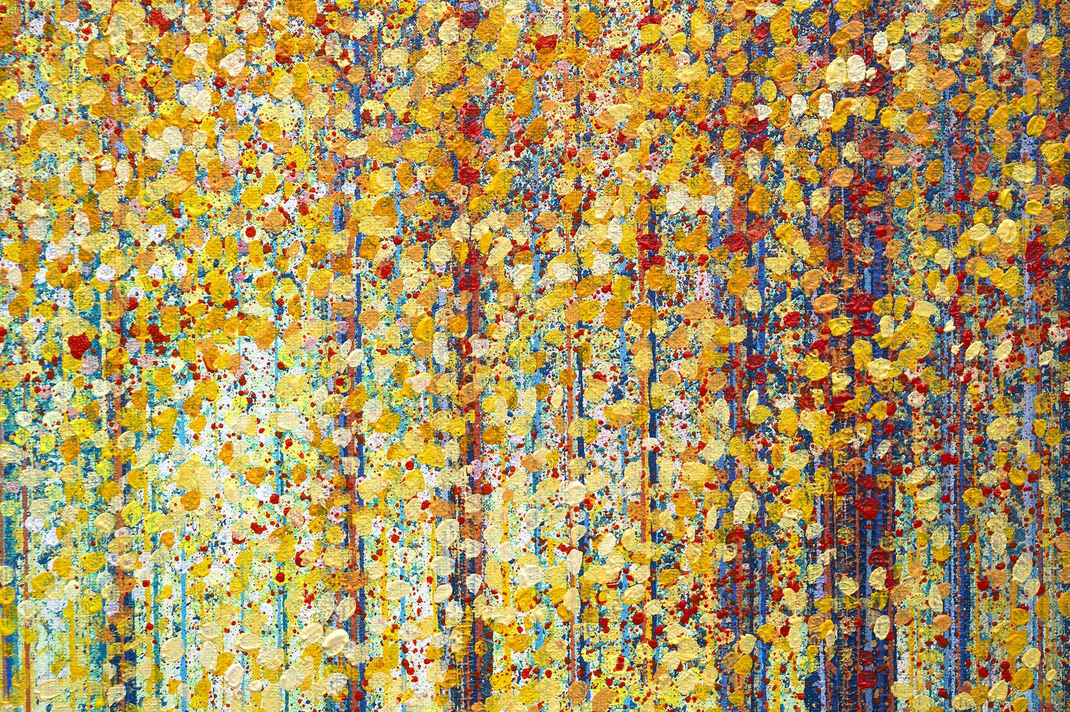 autumn forest paintings