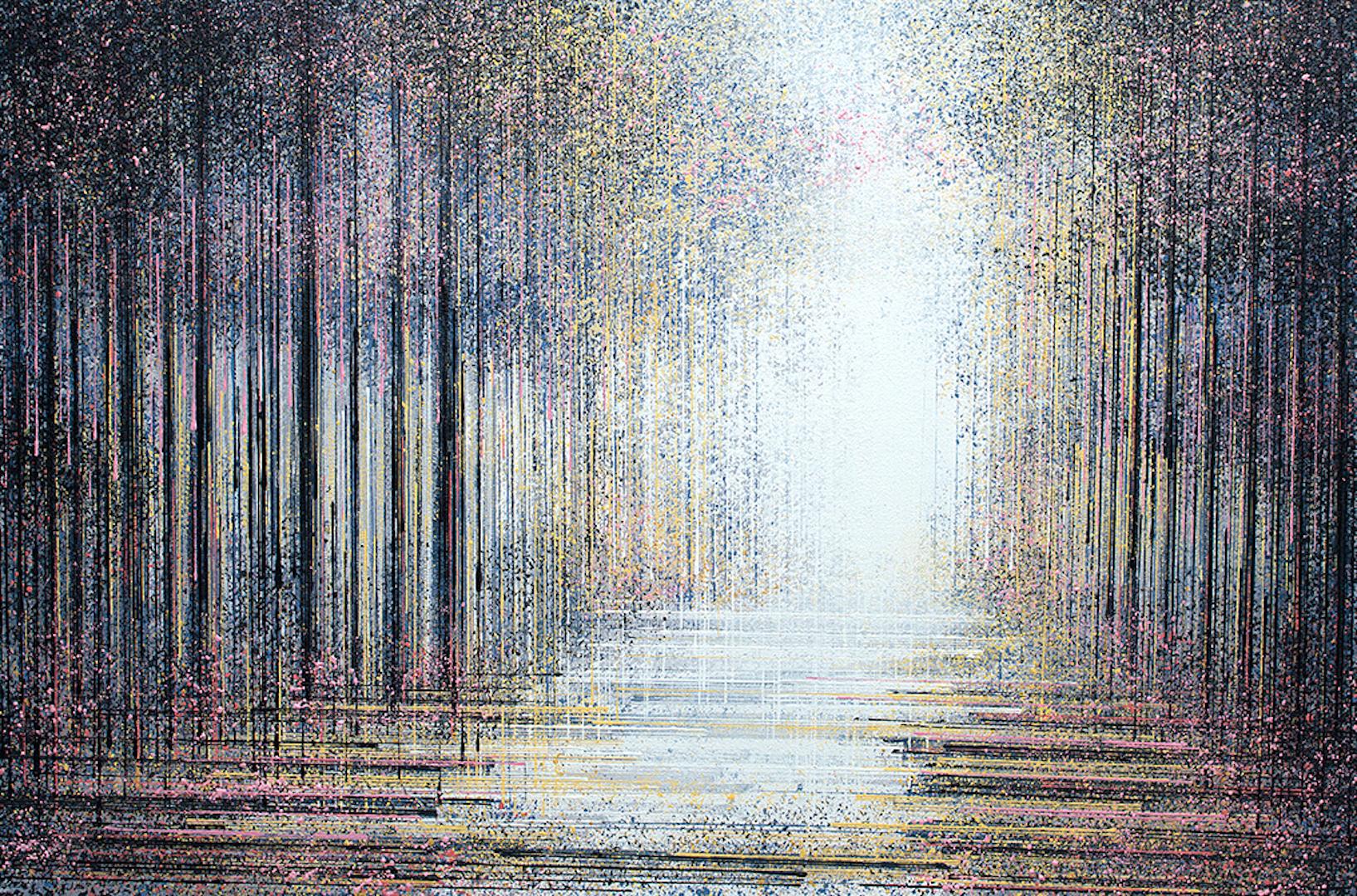 Marc Todd Marc Todd Trees At Twilight Original Contemporary Landscape Painting For Sale At 1stdibs Landscape painting are artworks depicting a specific place or location. marc todd trees at twilight original contemporary landscape painting