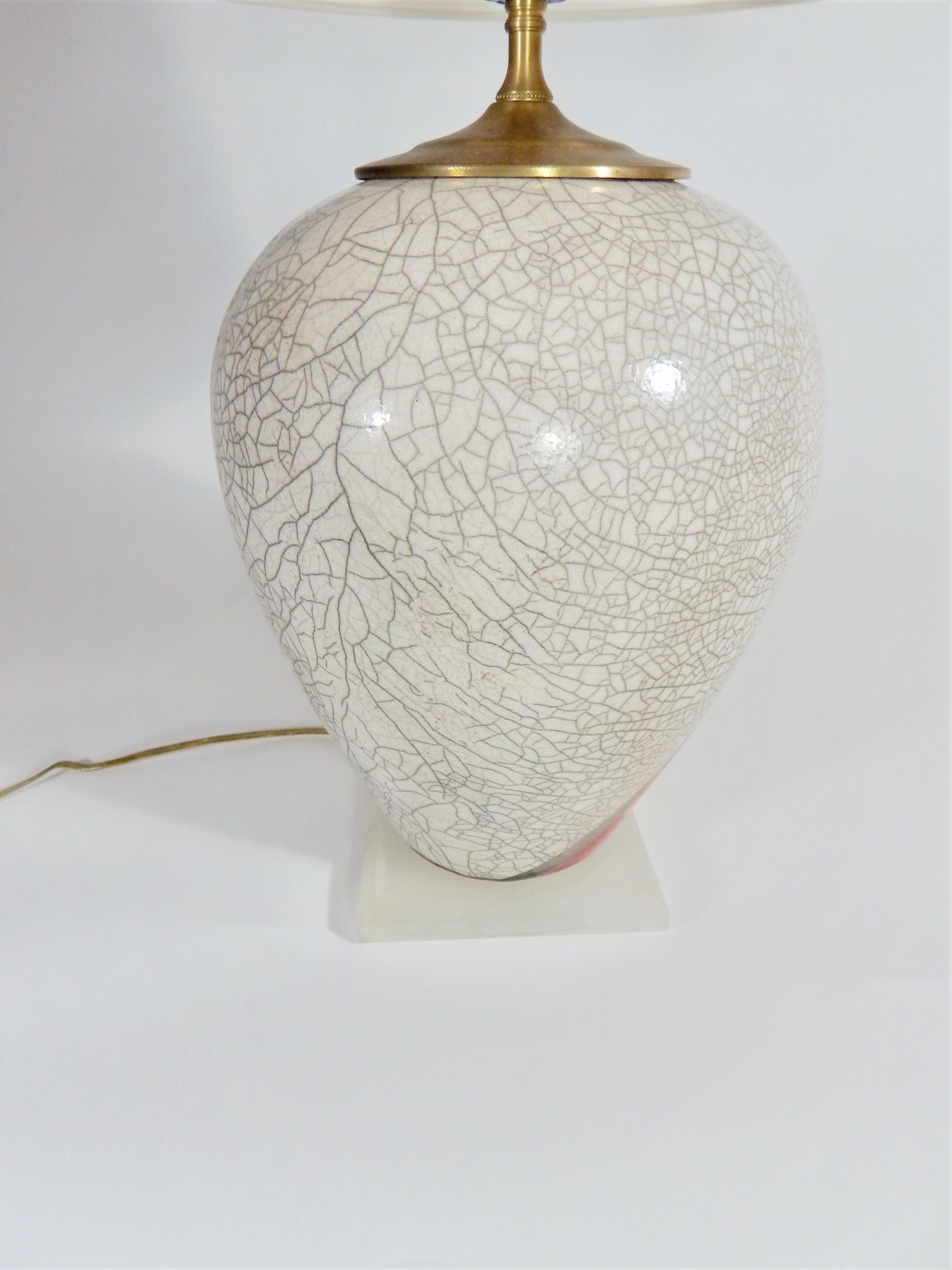 artist lamp