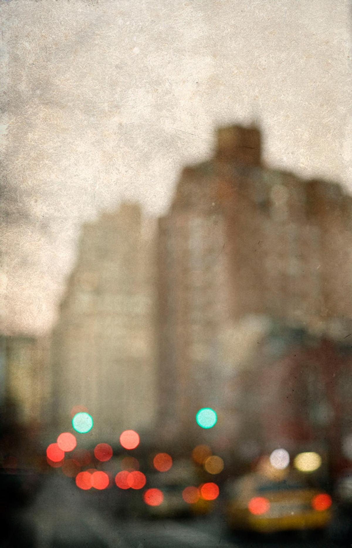 Marc Yankus Landscape Photograph - Eighth Avenue