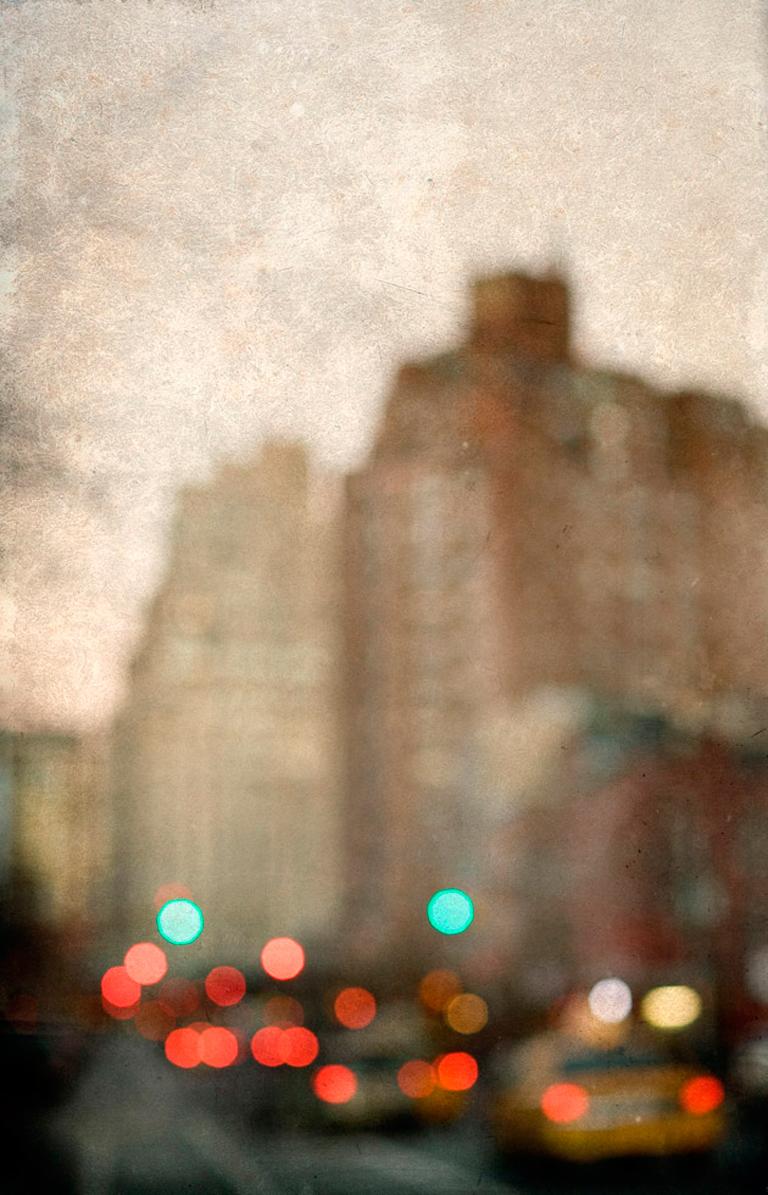 Marc Yankus Color Photograph - Eighth Avenue