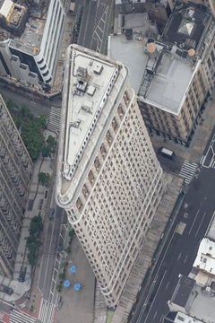 Flatiron von oben nach unten