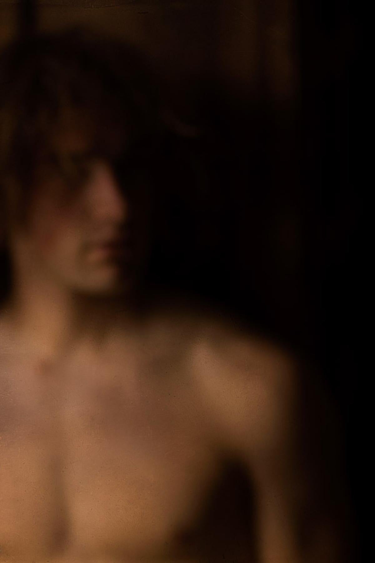 Marc Yankus Nude Photograph - Kamy