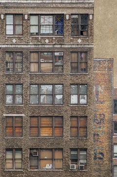 Viele Fenster in Chelsea