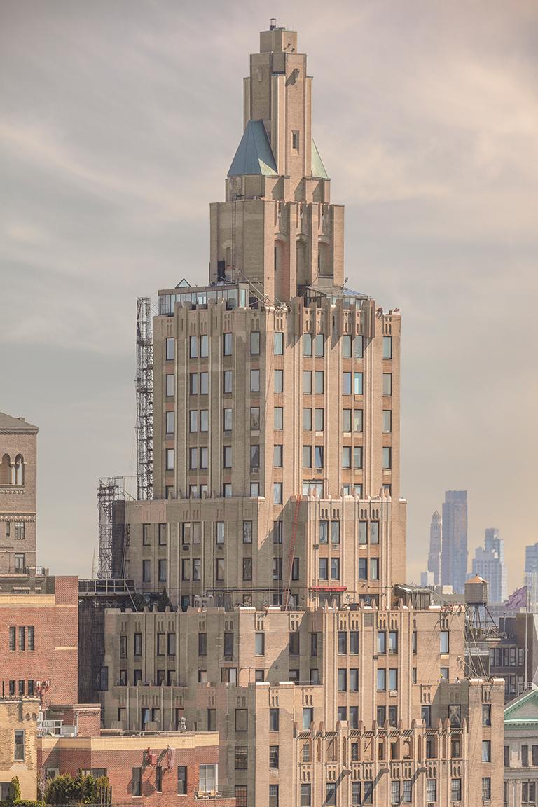 Marc Yankus Color Photograph - One Fifth Avenue