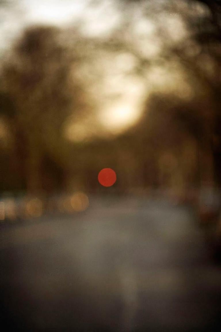 Marc Yankus Color Photograph – Riverside-Pfeil