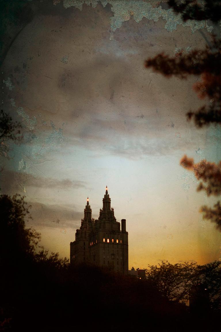 Marc Yankus Landscape Photograph – San Remo