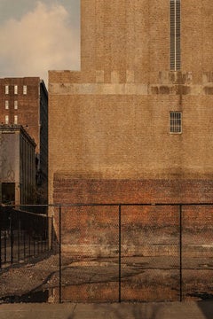 South Village Fence