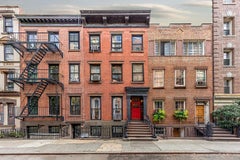 Three Buildings on West Tenth Street