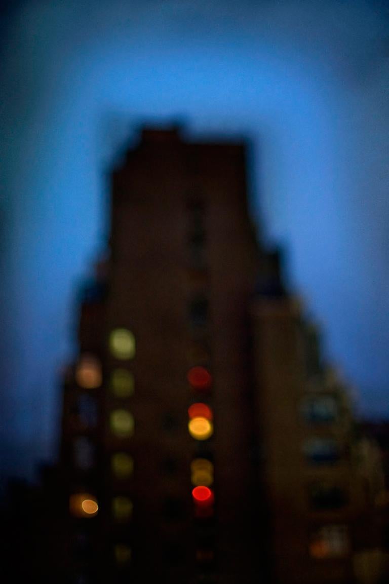 Color Photograph Marc Yankus - Upper Chelsea