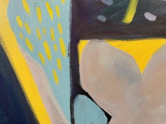 5 Easy Pieces - Peinture abstraite de Marc Zimmerman