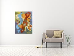 Abstracto Botánico - Marc Zimmerman
