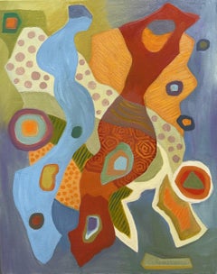 Abstract Botanical - Marc Zimmerman