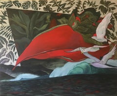 Anterio en el Mar  Por Marc Zimmerman