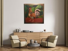 Arent I Pretty - Pintura Animal - Óleo Sobre Lienzo Por Marc Zimmerman