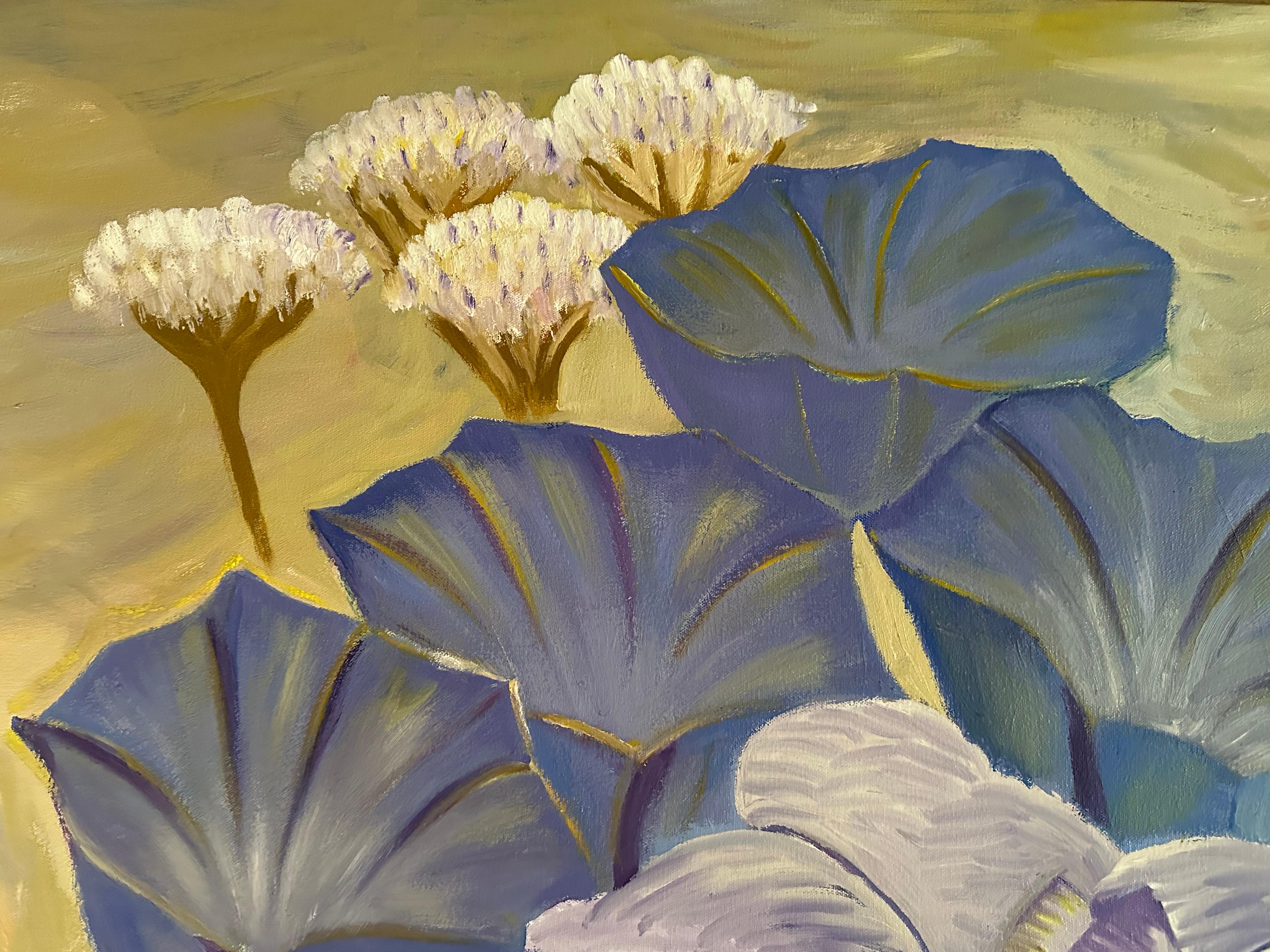 Big Sur bouquet - Still-life Art by Marc Zimmerman For Sale 7