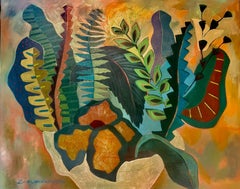Bouquet - Floral Painting - Flower Art By Marc Zimmerman