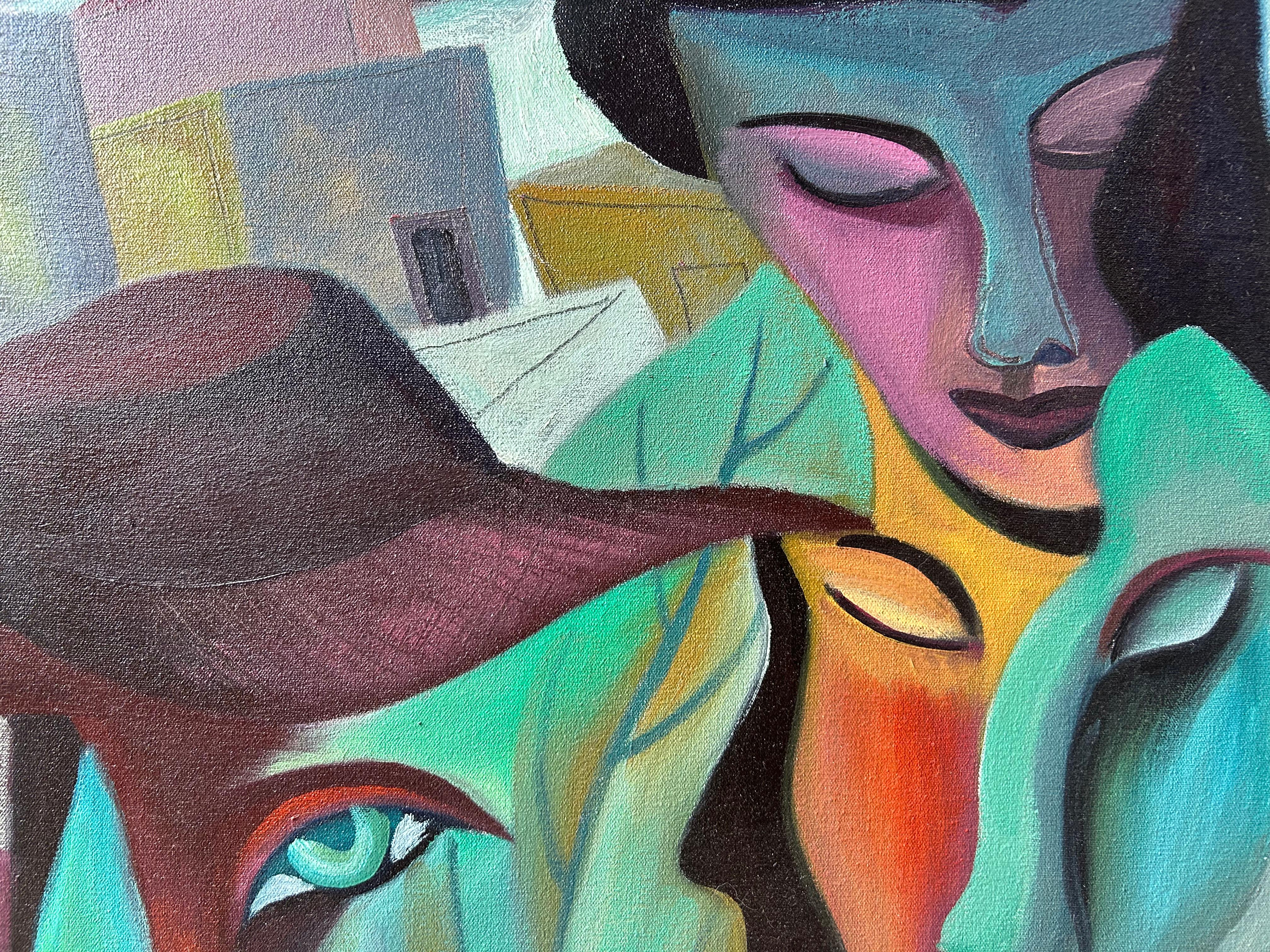 Incontro - Painting American Modern di Marc Zimmerman