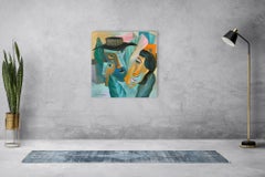 Volti dipinti da Marc Zimmerman